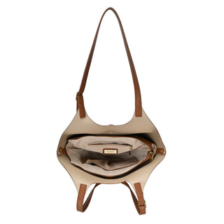 Isabelle 2 in 1 Scoop Neck Tote