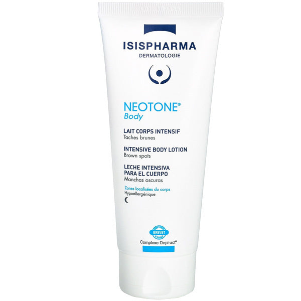 Isispharma Neotone Body Lotion 100ml - Glamourous Grace