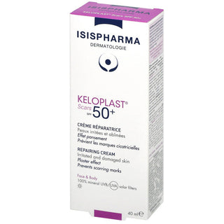 Isispharma Keloplast Scars SPF 50 40 ML - Glamourous Grace