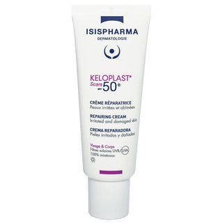 Isispharma Keloplast Scars SPF 50 40 ML - Glamourous Grace