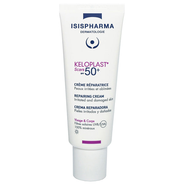 Isispharma Keloplast Scars SPF 50 40 ML - Glamourous Grace