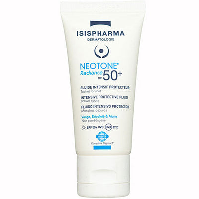 Isispharma Neotone Radiance Spf 50 30ml - Glamourous Grace