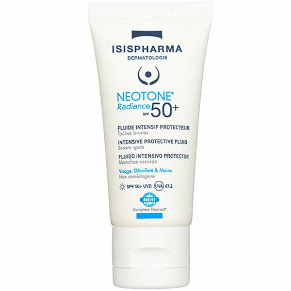 Isispharma Neotone Radiance Spf 50 30ml - Glamourous Grace
