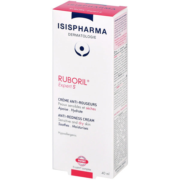 Isispharma Ruboril Expert S 40ml - Glamourous Grace