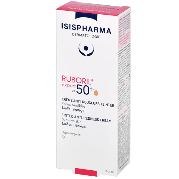 Isispharma Ruboril Expert Spf 50 40ml - Glamourous Grace