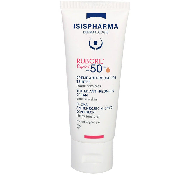 Isispharma Ruboril Expert Spf 50 40ml - Glamourous Grace
