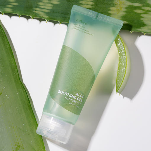 Isntree Aloe Soothing Gel Moisture Type 150ml - Glamourous Grace