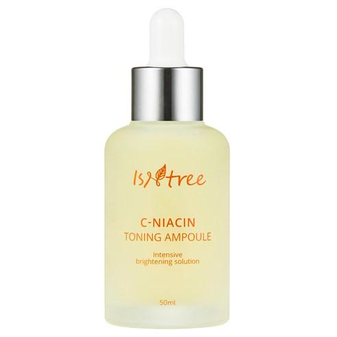 Isntree C-Niacin Toning Ampoule 50ml - Glamourous Grace