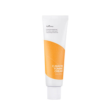 Isntree C-Niacin Toning Cream 50ml - Glamourous Grace