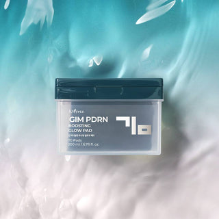 Isntree GIM PDRN Boosting Glow Pad 200ml/70ea