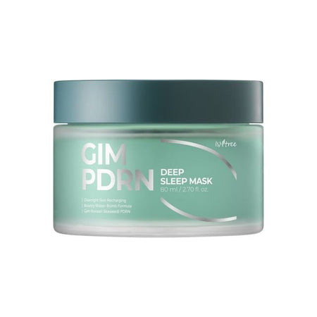 Isntree GIM PDRN Deep Sleep Mask 80ml - Glamourous Grace