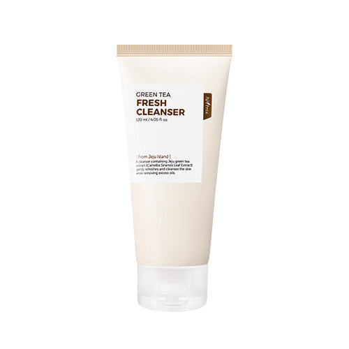 Isntree Green Tea Fresh Cleanser 120ml - Glamourous Grace