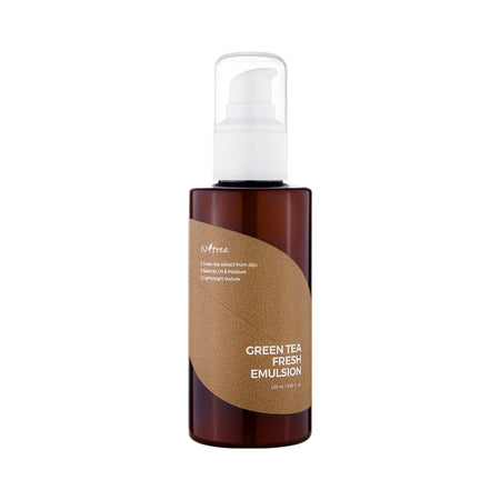 Isntree Green Tea Fresh Emulsion 120ml - Glamourous Grace