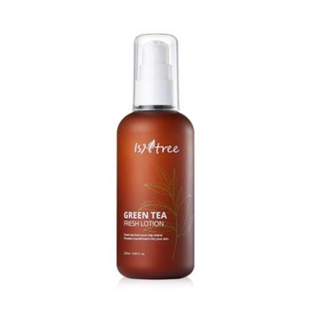 Isntree Green Tea Fresh Emulsion 120ml - Glamourous Grace
