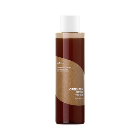 Isntree Green Tea Fresh Toner 200ml - Glamourous Grace