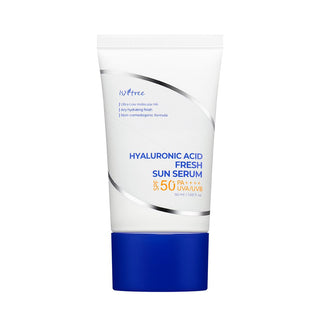 Isntree Hyaluronic Acid Fresh Sun Serum SPF50+ PA++++ 50ml