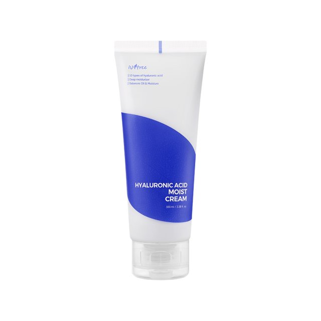 Isntree Hyaluronic Acid Moist Cream 100ml - Glamourous Grace