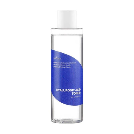 Isntree Hyaluronic Acid Toner 400ml - Glamourous Grace