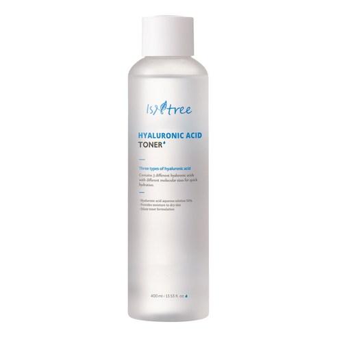 Isntree Hyaluronic Acid Toner 400ml - Glamourous Grace
