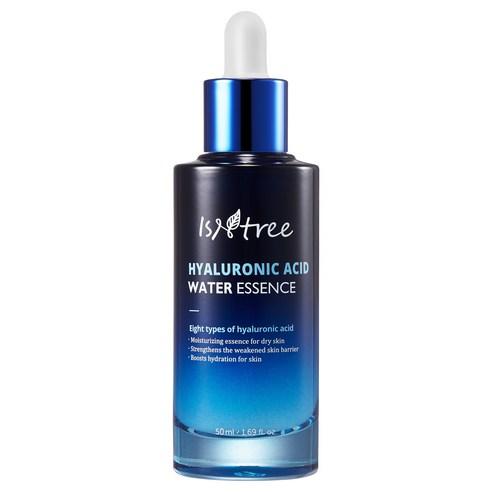 Isntree Hyaluronic Acid Water Essence 50ml - Glamourous Grace