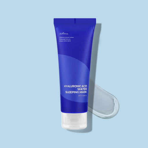 Isntree Hyaluronic Acid Water Sleeping Mask 100ml - Glamourous Grace