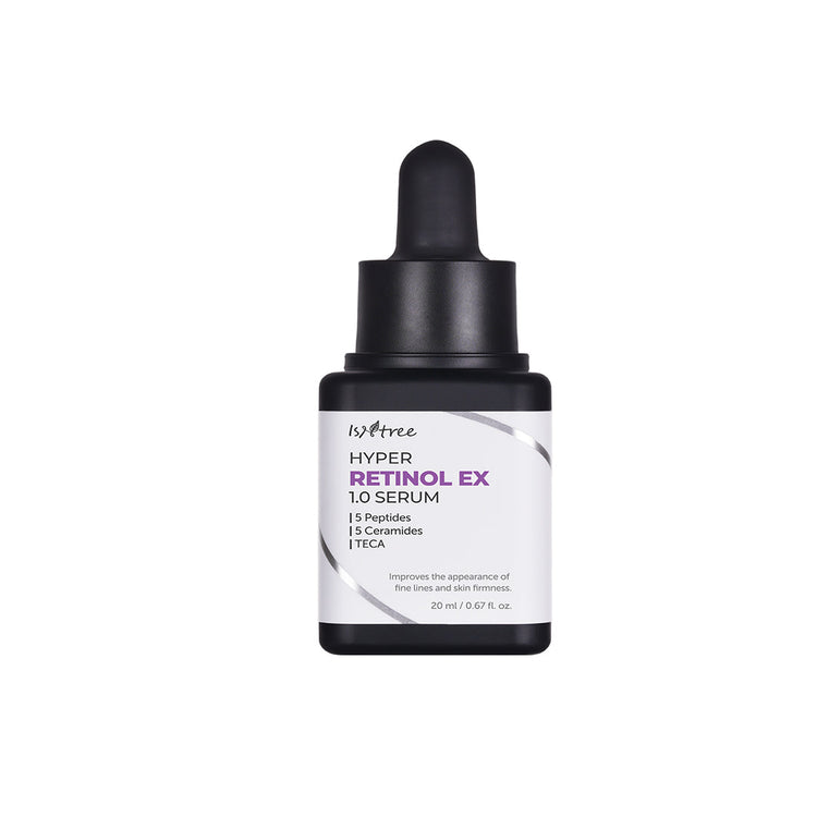 Isntree Hyper Retinol EX1.0 Serum 20ml - Glamourous Grace