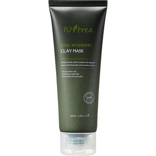 Isntree MUGWORT CALMING CLAY MASK 100ml