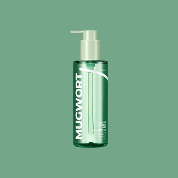 Isntree Mugwort Calming Deep Cleansing Oil 200ml - Glamourous Grace