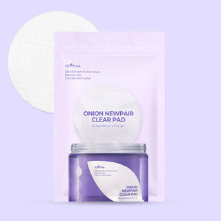 Isntree Onion Newpair Clear Pad (REFILL) 80ml (20ea)