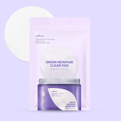 Isntree Onion Newpair Clear Pad (REFILL) 80ml (20ea)