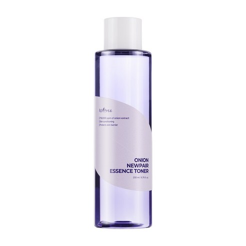 Isntree Onion Newpair Essence Toner 200ml - Glamourous Grace