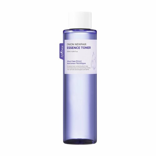Isntree Onion Newpair Essence Toner 200ml - Glamourous Grace