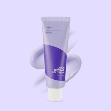 Isntree Onion Newpair Gel Cream 80ml - Glamourous Grace