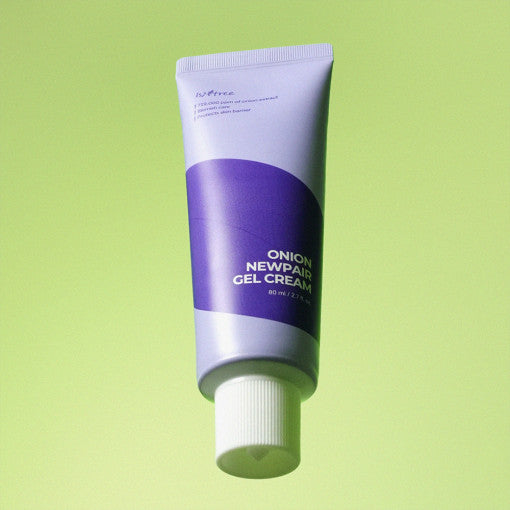 Isntree Onion Newpair Gel Cream 80ml - Glamourous Grace