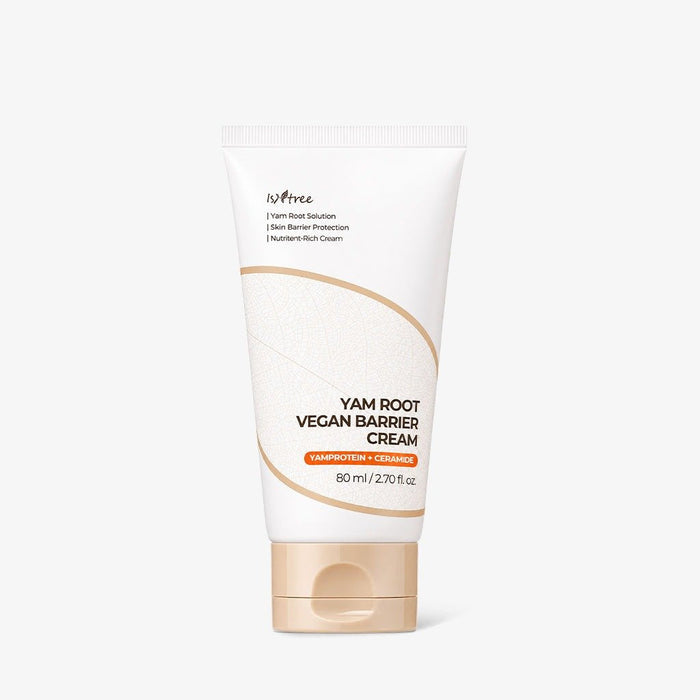 Isntree Yam Root Vegan Barrier Cream 80ml - Glamourous Grace