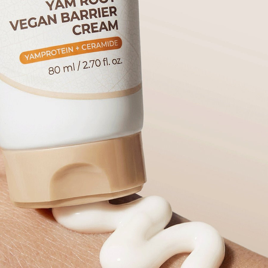 Isntree Yam Root Vegan Barrier Cream 80ml - Glamourous Grace