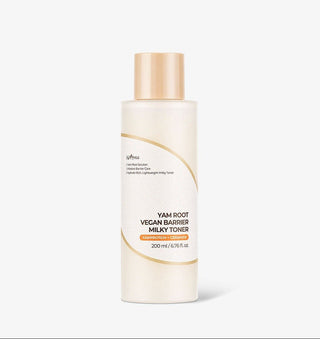 Isntree Yam Root Vegan Barrier Milky Toner 200ml
