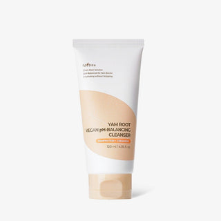 Isntree Yam Root Vegan pH-balancing Cleanser 120ml