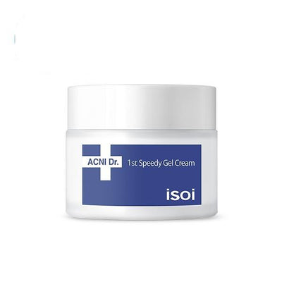 isoi Acni Dr. 1st Speedy Gel Cream 50ml - Glamourous Grace