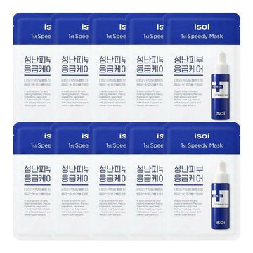 isoi Acni Dr. 1st Speedy Mask 20ml x 10ea - Glamourous Grace