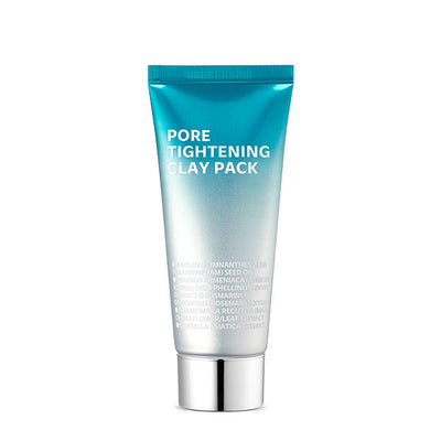 isoi Bulgarian Rose Pore Tightening Clay Pack 100ml - Glamourous Grace