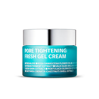 isoi Bulgarian Rose Pore Tightening Fresh Gel Cream 50ml - Glamourous Grace