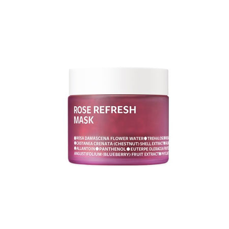 isoi Bulgarian Rose Refresh Mask 80g - Glamourous Grace