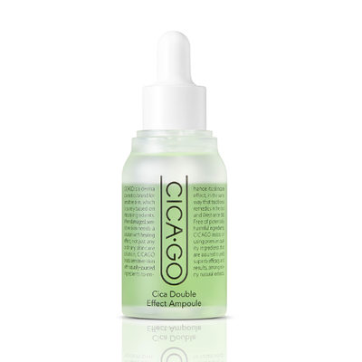 isoi Cica Double Effect Ampoule 30ml - Glamourous Grace