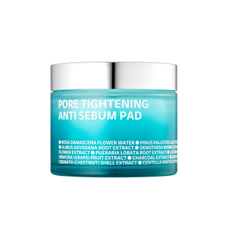 isoi Pore Tightening Anti Sebum Pad 60ea(170g)