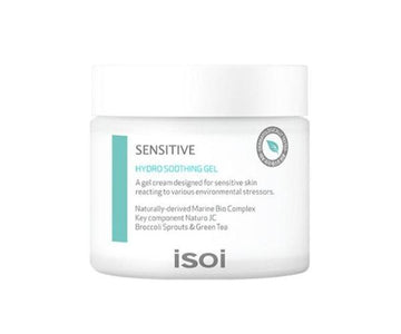 isoi Sensitive Hydro Soothing Gel 80ml - Glamourous Grace