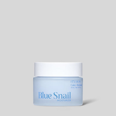 It'S SKIN Blue Snail Moisturizer 50ml - Glamourous Grace