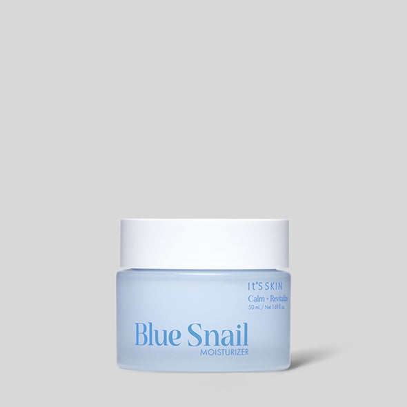 It'S SKIN Blue Snail Moisturizer 50ml - Glamourous Grace