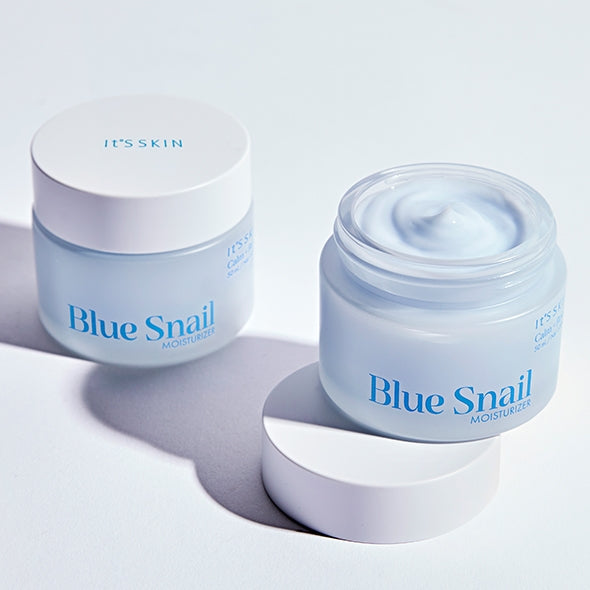 It'S SKIN Blue Snail Moisturizer 50ml - Glamourous Grace