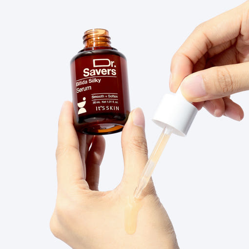It'S SKIN Dr.Savers Bifida Silky Serum 30ml - Glamourous Grace